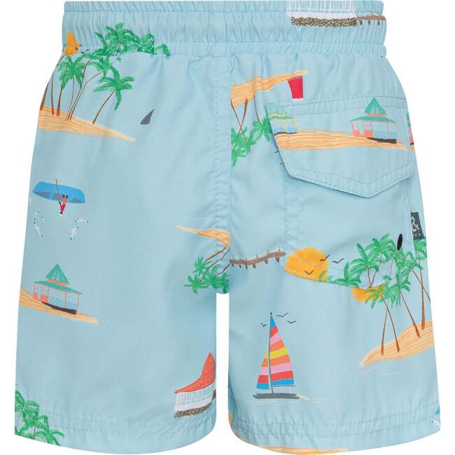CAYOS - SWIM TRUNKS - Swim Trunks - 3