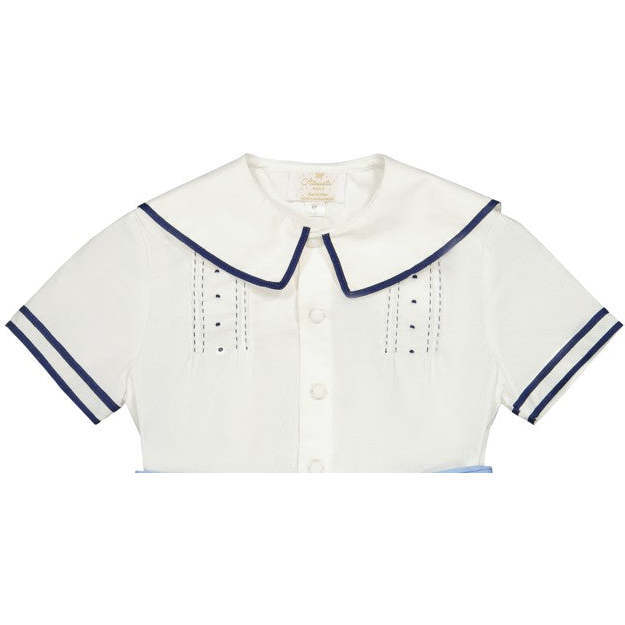 Matelot White Shirt