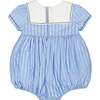 Riviera Bubble Blue Stripe - Rompers - 3