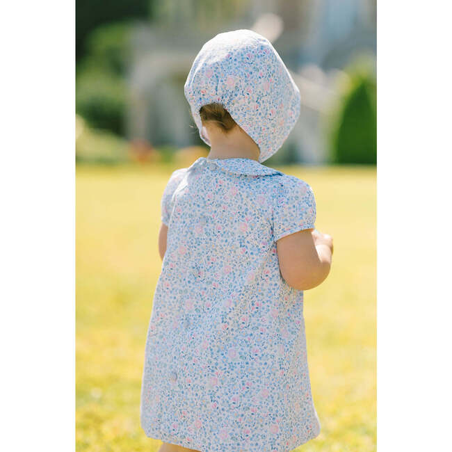 Olympe Baby Set Floral Blue