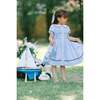 Riviera Blue Stripe - Dresses - 2