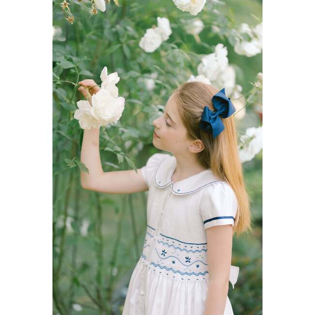 Riviera White Taffeta - Dresses - 4