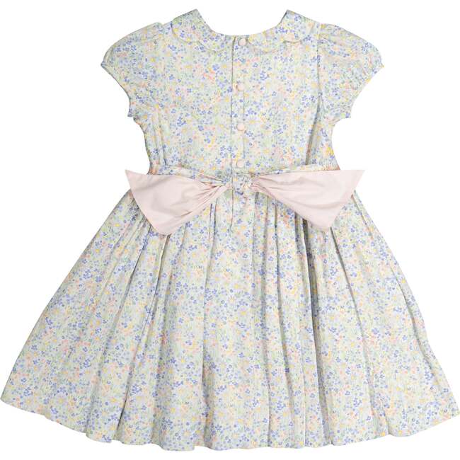 Ondine Blue Floral - Dresses - 6