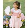 Cherry Rose Smocked Dress - Dresses - 4