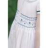 Riviera White Taffeta - Dresses - 6