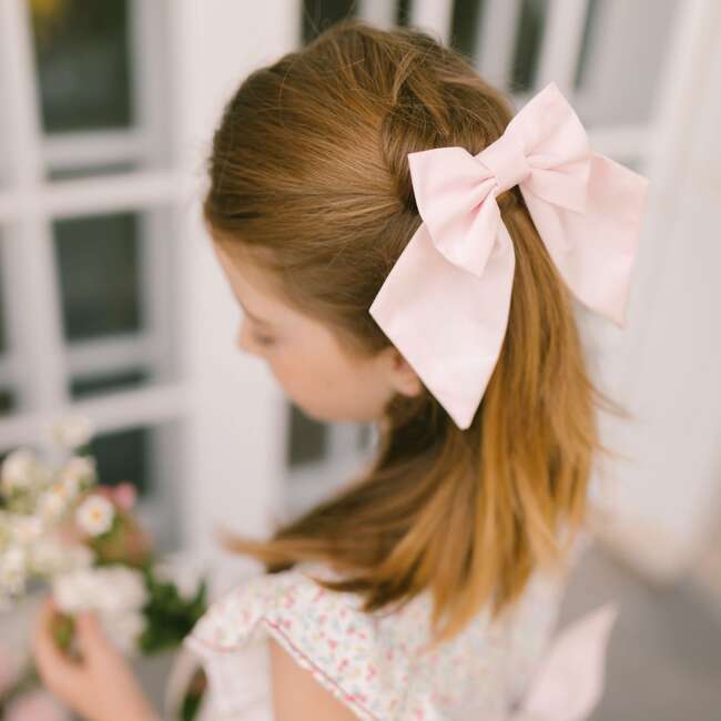 Cherry Pink Hairclip - Hair Accessories - 3