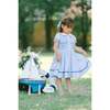 Riviera Blue Stripe - Dresses - 6