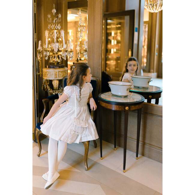 Colombe Gold Purse - Bags - 3