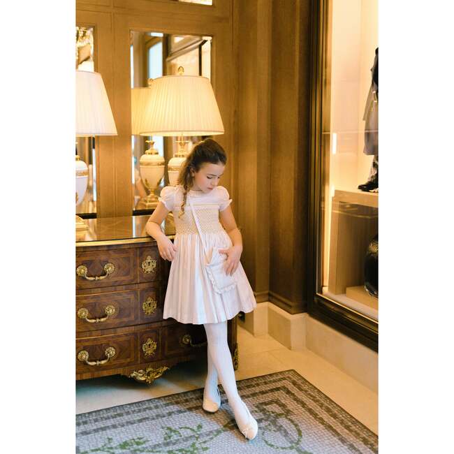 Colombe Gold Purse - Bags - 4