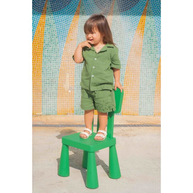 Camo Quest Setzers - Mixed Apparel Set - 4