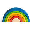 Small Wooden Rainbow - Woodens - 1 - thumbnail