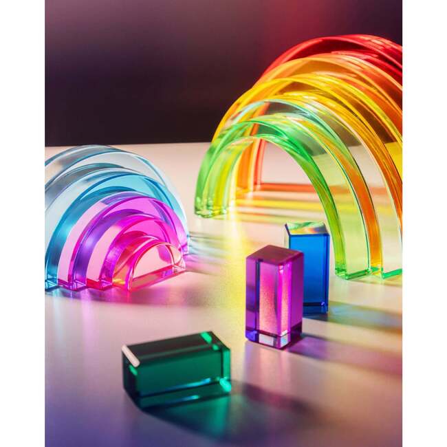 Lucid Rainbow - Blocks - 3