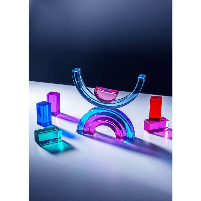 Lucid Rainbow - Blocks - 4