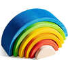 Small Wooden Rainbow - Woodens - 4