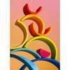 Large Wooden Rainbow - Woodens - 3