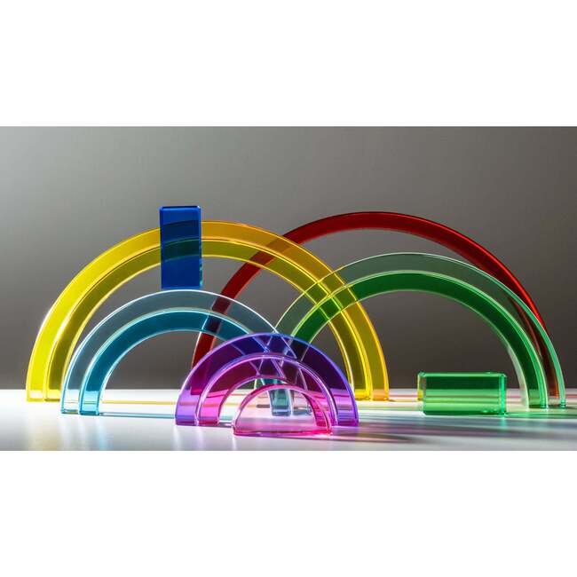 Lucid Rainbow - Blocks - 6