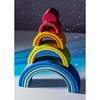 Large Wooden Rainbow - Woodens - 4