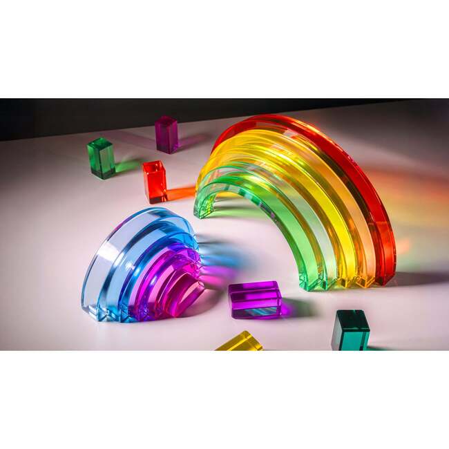 Lucid Rainbow - Blocks - 7