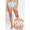 Vanessa Reversible High Hipster Bottom in Party on Prairie - Two Pieces - 1 - thumbnail