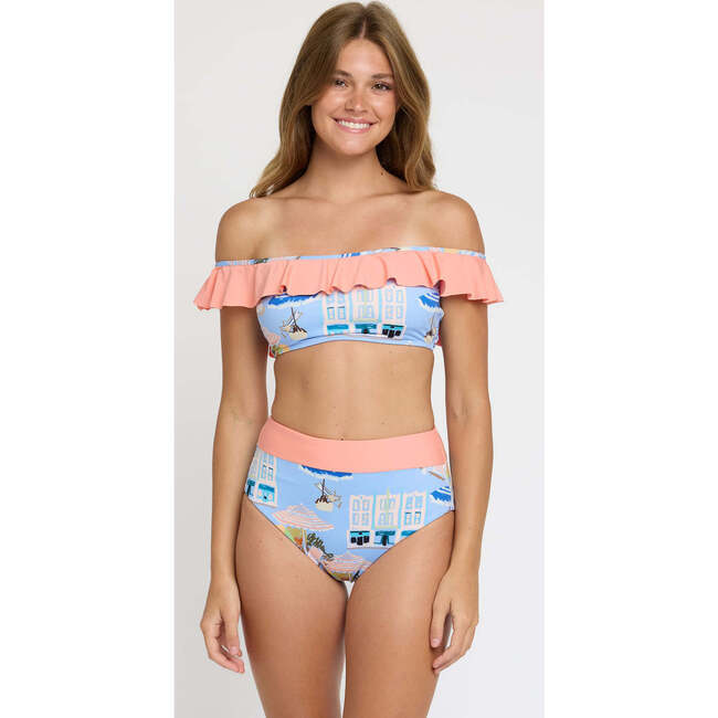 Toni Top in Coast to Coast - Two Pieces - 3