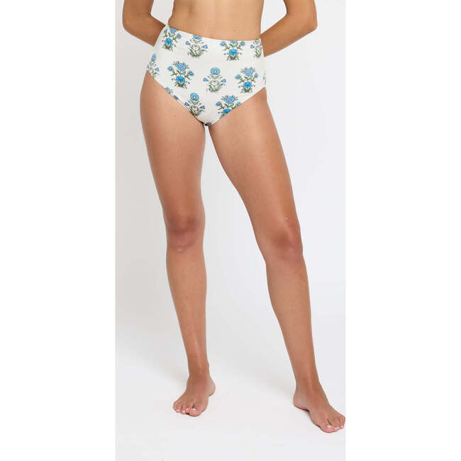Vanessa Reversible High Hipster Bottom in Party on Prairie - Two Pieces - 4