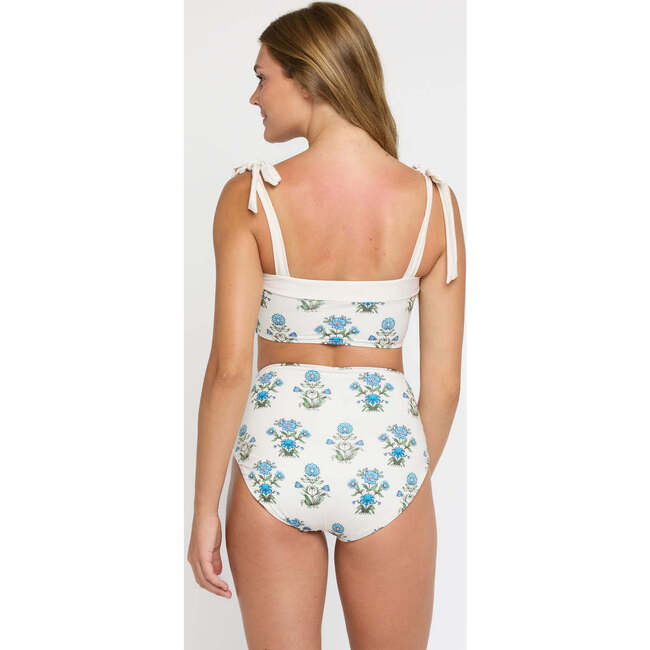 Vanessa Reversible High Hipster Bottom in Party on Prairie - Two Pieces - 5