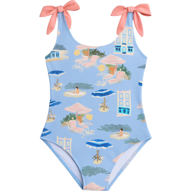 Little Brit in Coast to Coast