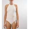 Genevieve 1pc in Sea Salt - One Pieces - 2