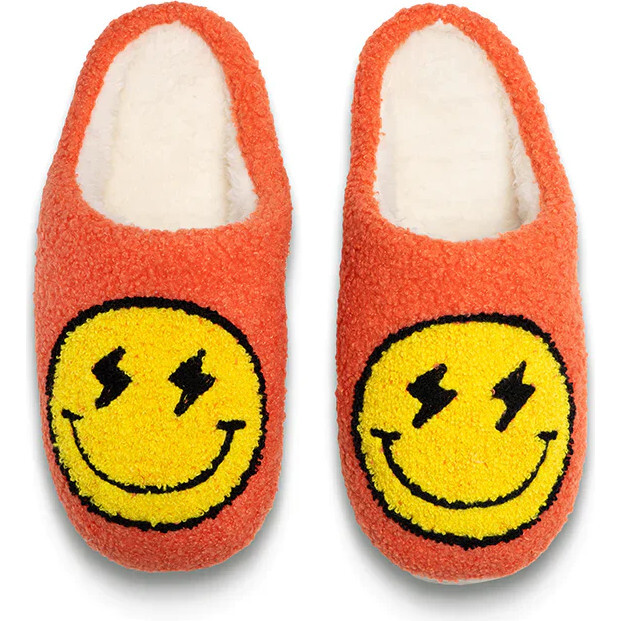Bolt Happy Slippers