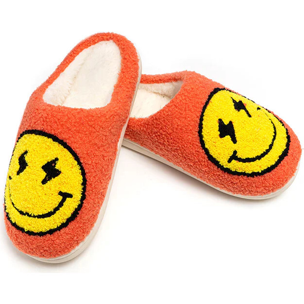 Bolt Happy Slippers