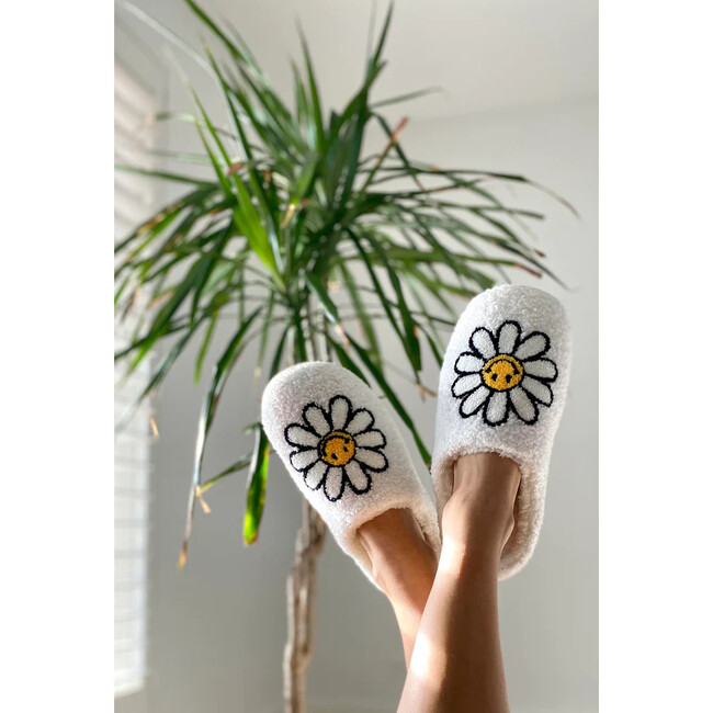 Daisy Slippers