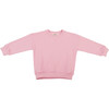 Sweatshirt, Pink - Sweatshirts - 1 - thumbnail