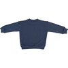 Sweatshirt, Navy Blue - Sweatshirts - 2