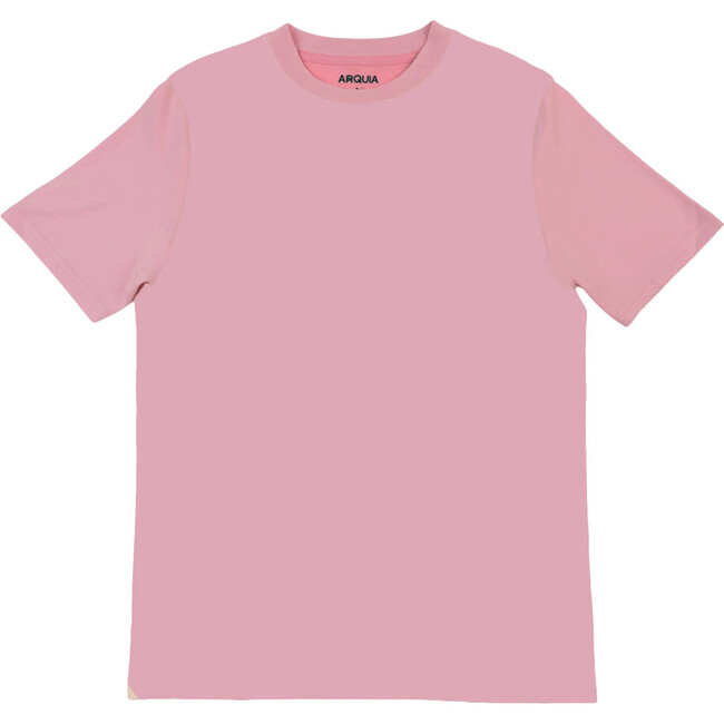 Solid T-shirts, Pink