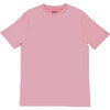 Solid T-shirts, Pink - T-Shirts - 1 - thumbnail