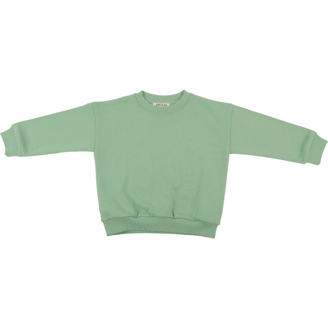Sweatshirt, Green