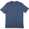 Solid T-shirts, Navy Blue - T-Shirts - 1 - thumbnail