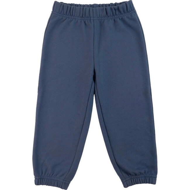 Sweatpants, Navy Blue