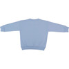 Sweatshirt, Light Blue - Sweatshirts - 2
