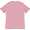 Solid T-shirts, Pink - T-Shirts - 2