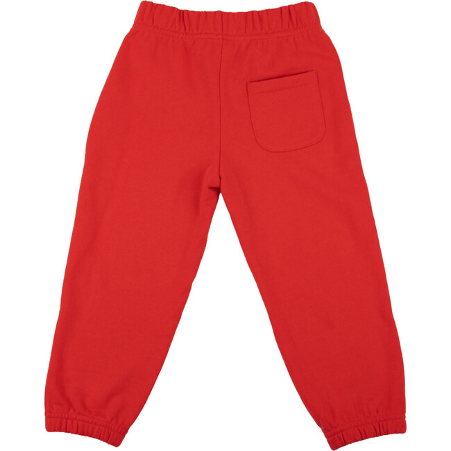Sweatpants, Red
