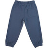 Sweatpants, Navy Blue - Sweatpants - 2