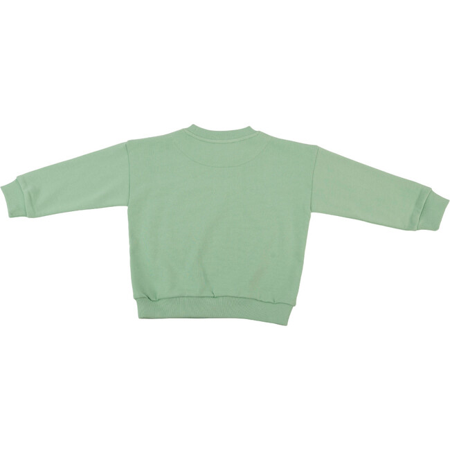 Sweatshirt, Green