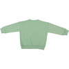 Sweatshirt, Green - Sweatshirts - 2