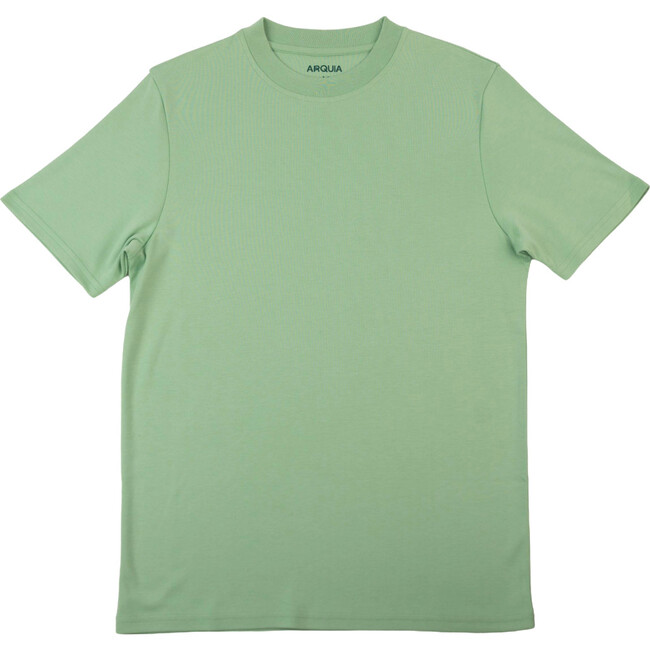 Solid T-shirts, Grass Green