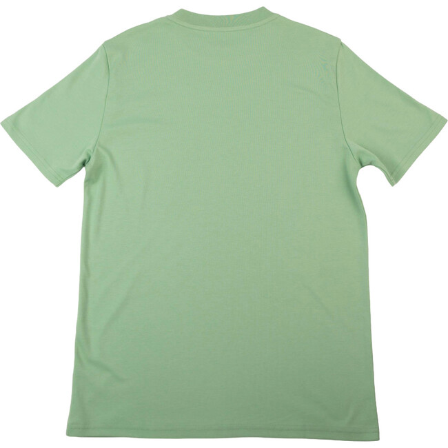 Solid T-shirts, Grass Green