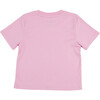Kids Solid T-shirts, Pink - T-Shirts - 2