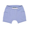 Cotton Shorts, Chambray Blue - Shorts - 1 - thumbnail