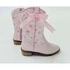 Cowgirl Rosie Rodeo Boots, Pink - Boots - 5 - thumbnail