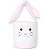 Easter Bunny Basket, Pink - Easter Baskets - 1 - thumbnail